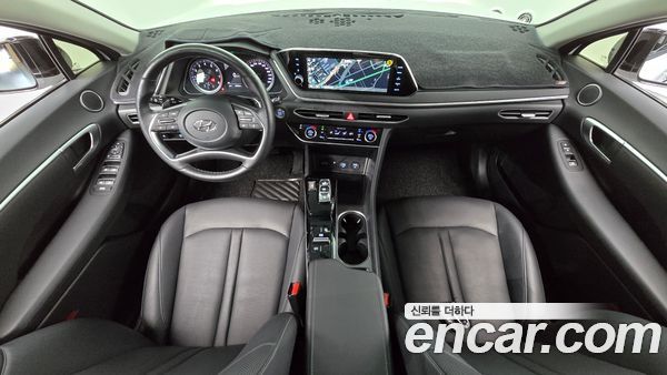 Hyundai Sonata 2022, фото 9