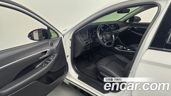 Hyundai Sonata 2022, фото 16