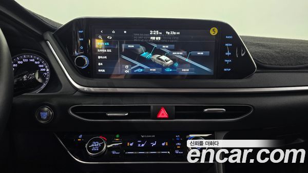 Hyundai Sonata 2022, фото 20