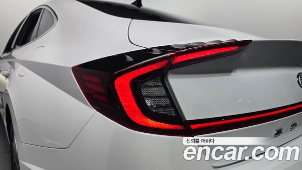 Hyundai Sonata 2022, фото 8