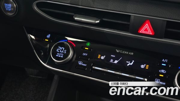 Hyundai Sonata 2022, фото 28