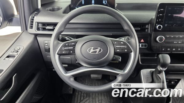 Hyundai Staria 2025, фото 19
