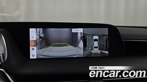 Genesis G90 2022, фото 31