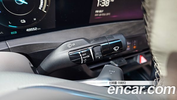 Kia K8 2023, фото 31