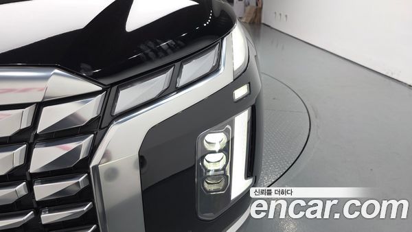 Hyundai Palisade 2023, фото 7