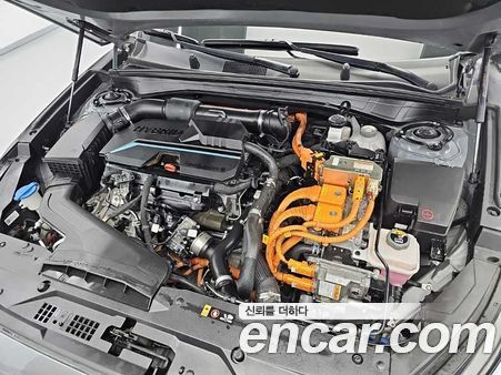 Kia K8 2022, фото 5