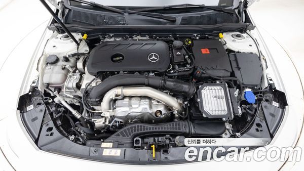 Mercedes-Benz CLA 2026, фото 6