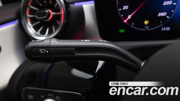 Mercedes-Benz CLA 2026, фото 18