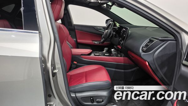 Lexus NX 2024, фото 15