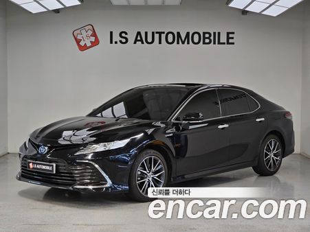 Toyota Camry 2023