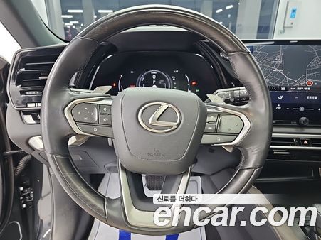 Lexus RX 2024, фото 9