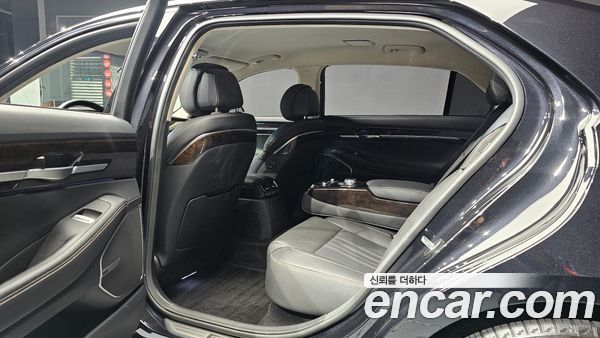 Genesis G90 2021, фото 15