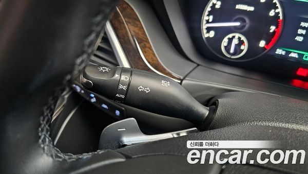 Genesis G90 2021, фото 28