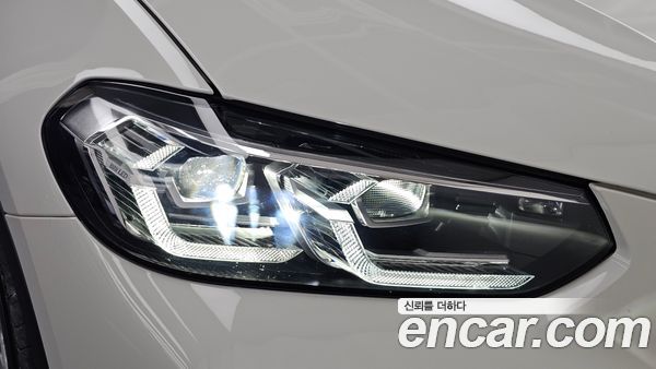 BMW X4 2024, фото 8