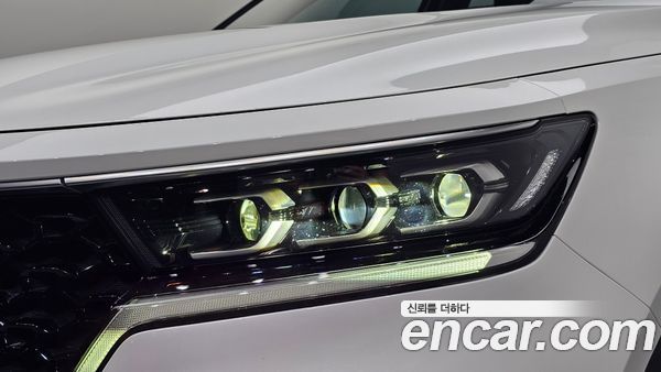 Kia Sorento 2021, фото 8