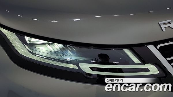Land Rover Range Rover Evoque 2020, фото 7