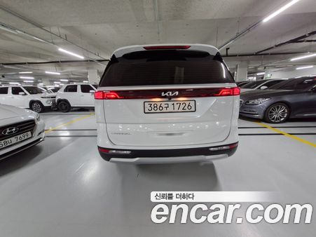 Kia Carnival 2022, фото 5