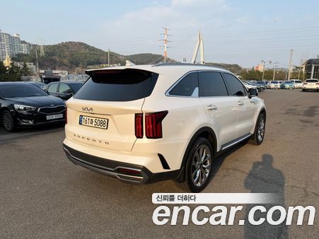 Kia Sorento 2022, фото 5
