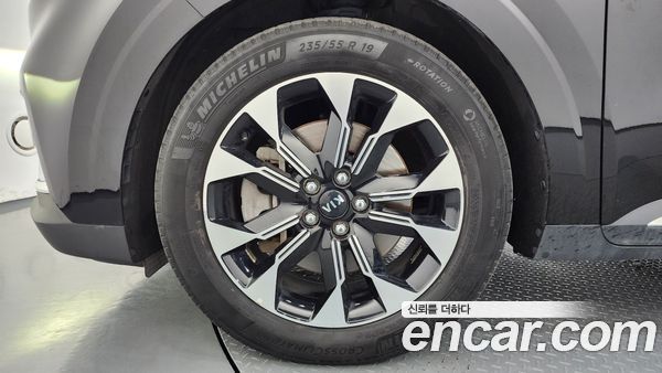Kia Carnival 2021, фото 5