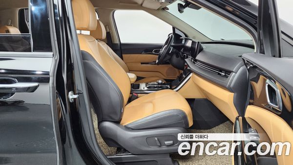 Kia Carnival 2021, фото 16