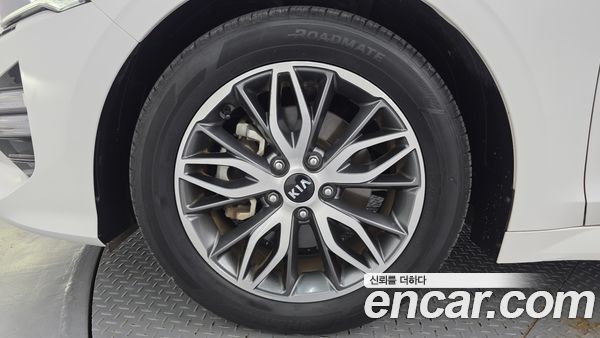 Kia K5 2021, фото 5