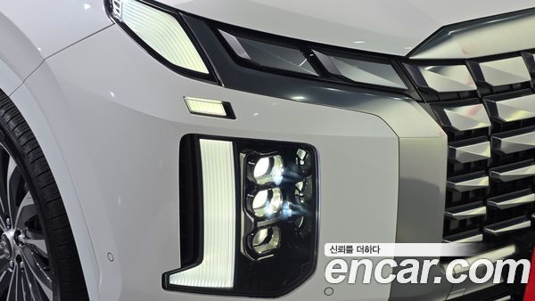 Hyundai Palisade 2023, фото 8