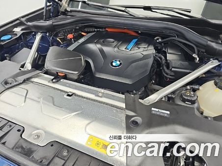 BMW X3 2024, фото 5