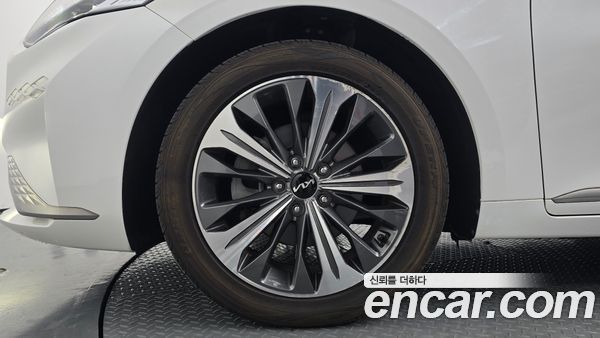 Kia K8 2022, фото 4