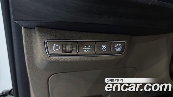 Kia K8 2022, фото 19