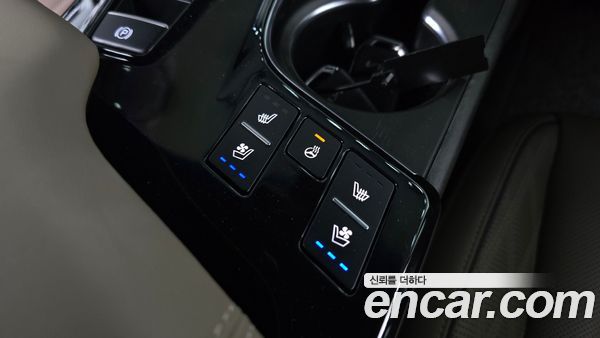 Kia K8 2022, фото 25