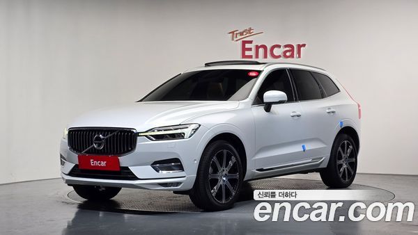 Volvo XC60 2020