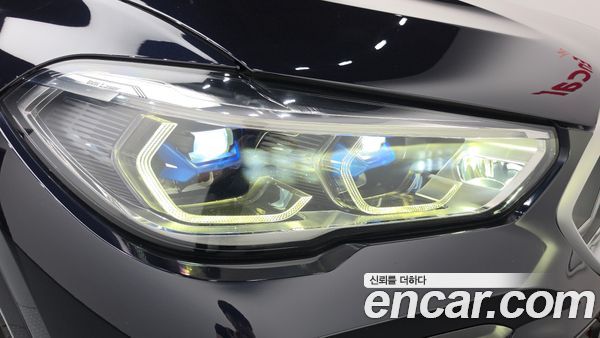 BMW X6 2021, фото 8