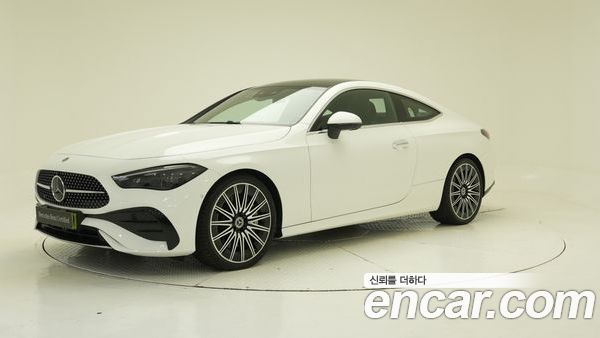 Mercedes-Benz CLE 2025