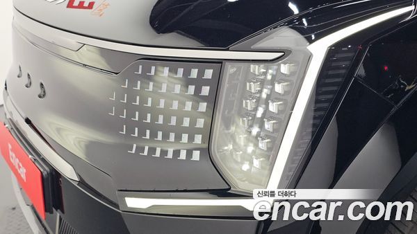 Kia EV9 2024, фото 7