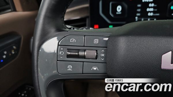 Kia EV9 2024, фото 30