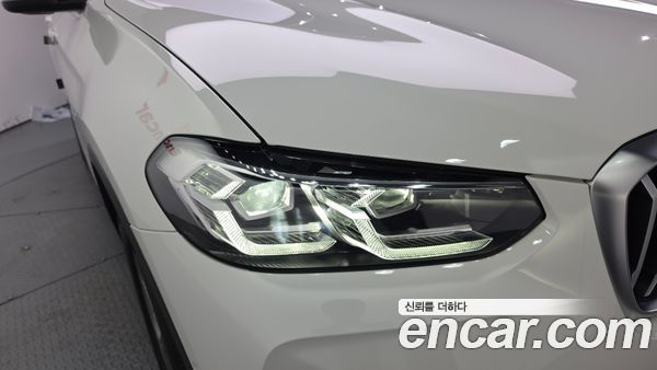 BMW X3 2022, фото 7