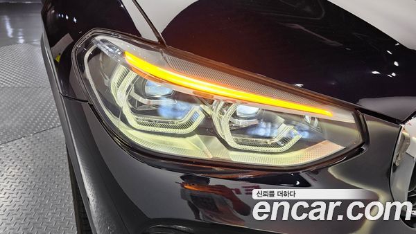 BMW X4 2021, фото 8