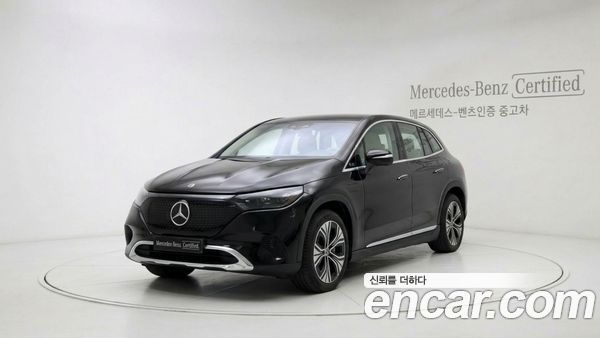 Mercedes-Benz EQE 2026