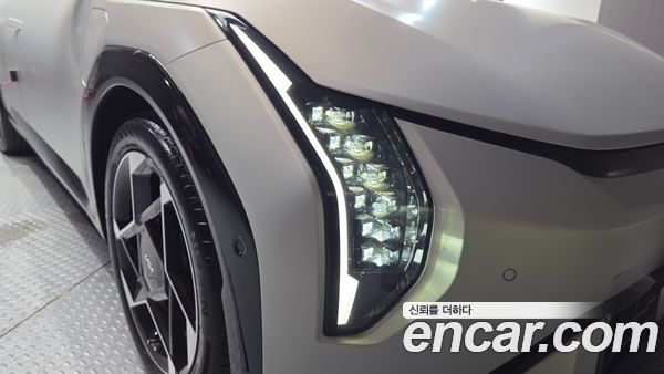 Kia EV4 2026, фото 8