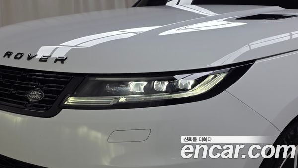 Land Rover Range Rover Sport 2023, фото 7