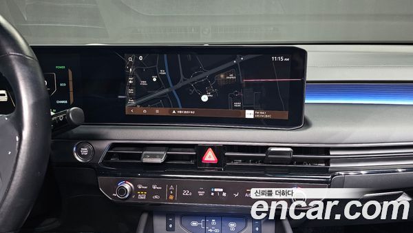 Kia K8 2025, фото 20