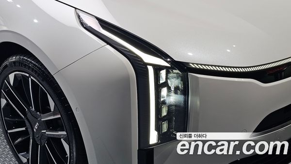 Kia K8 2025, фото 8