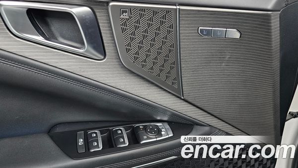 Kia K8 2025, фото 30
