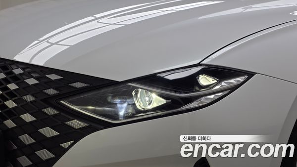 Hyundai Grandeur 2023, фото 8