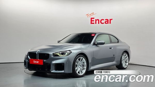 BMW M2 2025