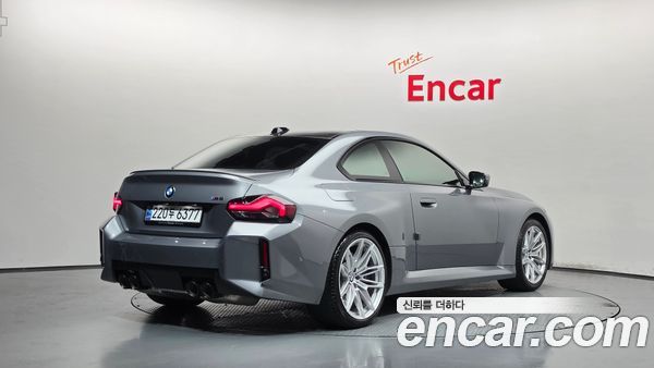 BMW M2 2025, фото 2
