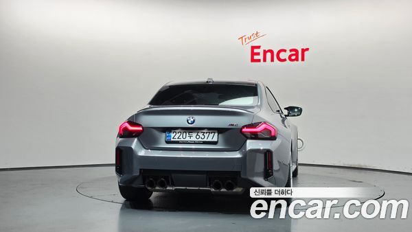 BMW M2 2025, фото 4