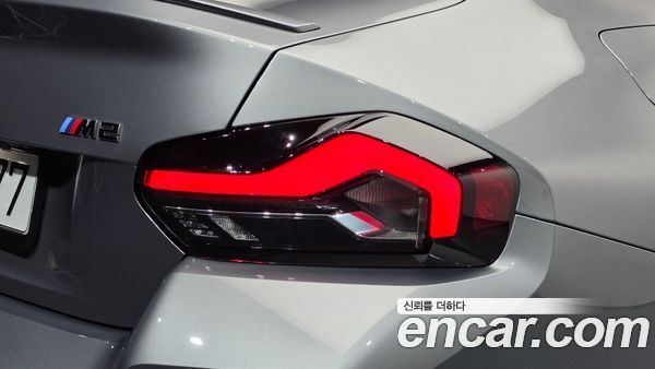 BMW M2 2025, фото 9