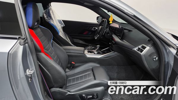 BMW M2 2025, фото 16
