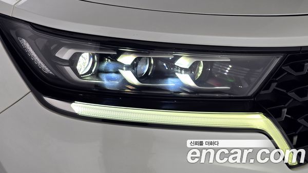 Kia Sorento 2021, фото 7